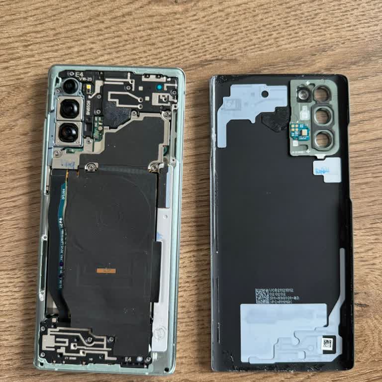 Ey Samsung Telefon Sen Mi Büyüksün Ben Mi Evet Sen Ama Yazıklar Olsun