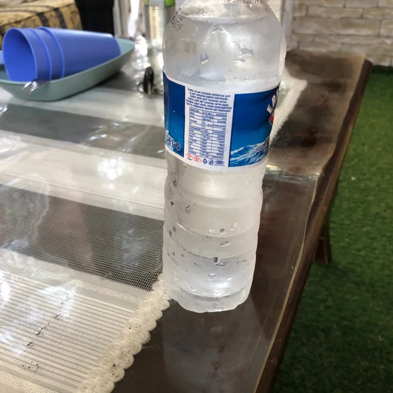 Erikli Su Adana Şehir Hastanesi'nde Su Fiyatları El Yakıyor!