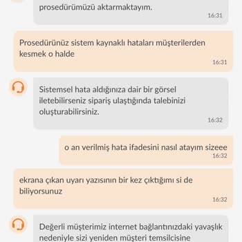 Trendyol Yemek Trendyol Mükerrer Sipariş Veriyor