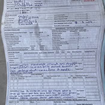 Fabrikadan Kusurlu Gelen Daikin Klima Mağduriyeti