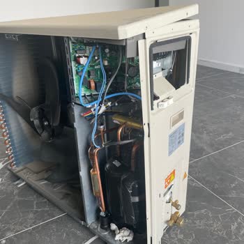 Fabrikadan Kusurlu Gelen Daikin Klima Mağduriyeti