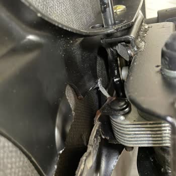 xDrive 3 Yılda Kırılan Oyuncu Koltuğu Çelik Mekanizması Şikayeti