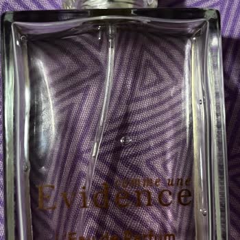 Yves Rocher Parfüm İmalat Hatası