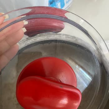 Beko Bulaşık Makinesi BM6047 I. Bulaşıklarımı Mahvetti Simsiyah Oldu