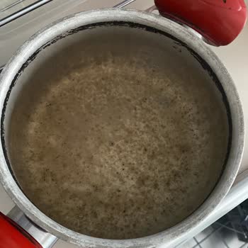 Beko Bulaşık Makinesi BM6047 I. Bulaşıklarımı Mahvetti Simsiyah Oldu
