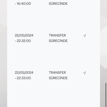 Shein Kargom 15 Gündür Aynı Yerde Gözüküyor