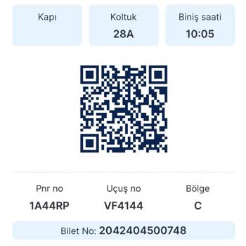 Ajet Firması Bagajımı Kaybetti!