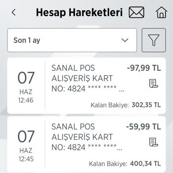 Ziraat Bankası Mobil Hesabımdan İzinsiz Yapılan İşlemler Hakkında Acil Yardım