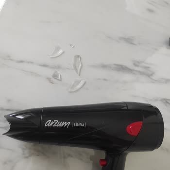 Arzum Saç Kurutma Makinesi İle İlgili Şikayet