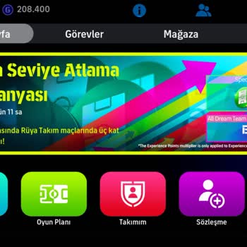 Konami Myclup Para İadesi