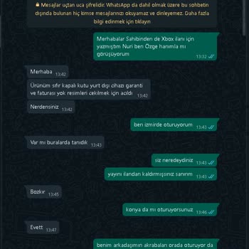 Sahibinden Ürünün Ödemesini Yaptım Fakat Ürün Gönderilmedi Satıcıya Ulaşamıyorum