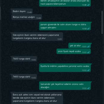 Sahibinden Ürünün Ödemesini Yaptım Fakat Ürün Gönderilmedi Satıcıya Ulaşamıyorum