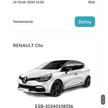 Avec rent a car Sorunsuz Geçmişe Rağmen Araç Kiralama Hizmeti Reddedildi!