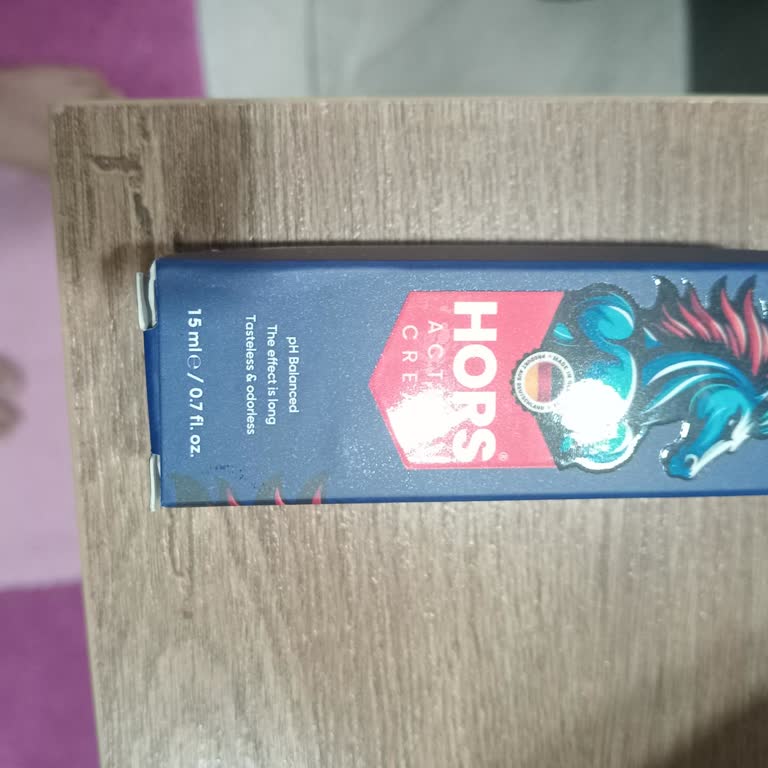 Hors Active Cream'den Memnun Kalmadım. Paramın İadesini İstiyorum.