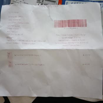 Damla Koloğlu Eksik Ürün Gönderince Zengin Olacağını Düşünen Butik