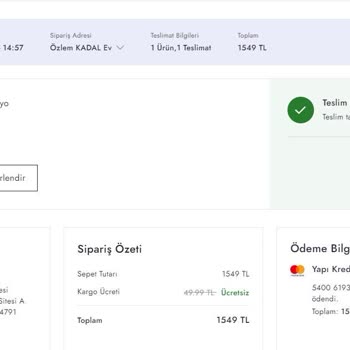 Boyner Deneyiminde Yaşanan Mağduriyet