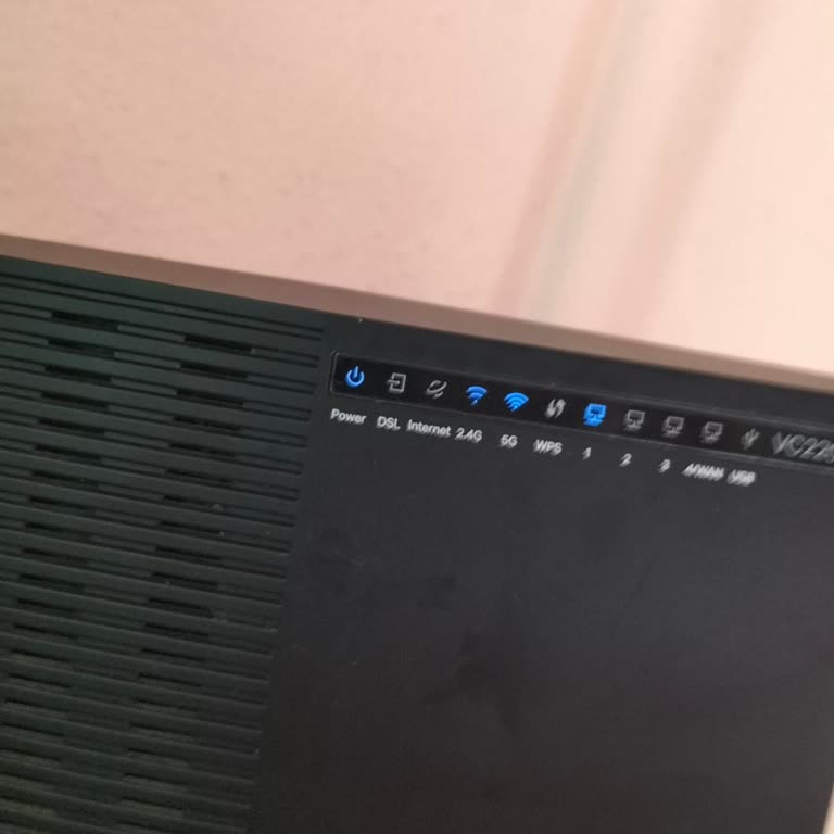 DSL Işığı Yanıp Sönüyor, Türk Telekom