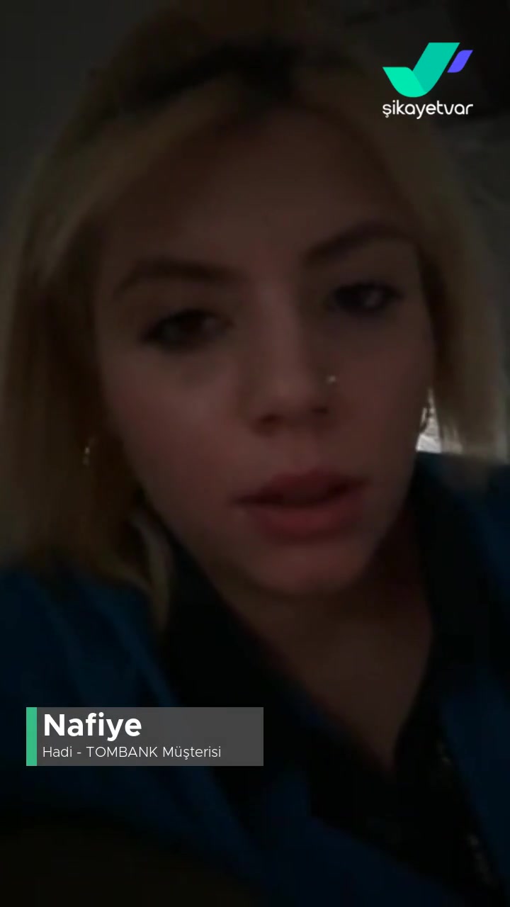 Hadi - Tombank Şifremi Unuttum, Şifre Yenileme İstiyorum! videonun kapak resmi