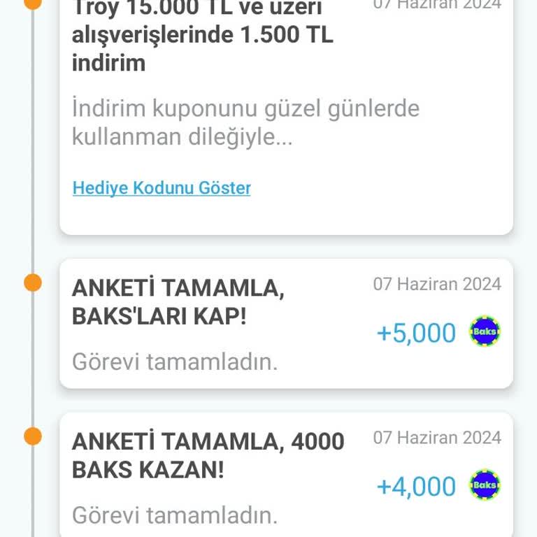 Banabak Bana Bak Uygulamasını Jetona Nasıl Kullanabilirim