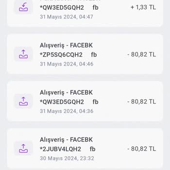 Master Card Hesaba Şüpheli Giriş