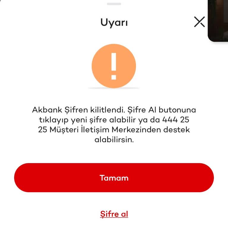 Akbank'ı Kullanan Bir Pişman