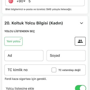 Pamukkale Turizm Fiyatta Tutarsızlık Yapıyor