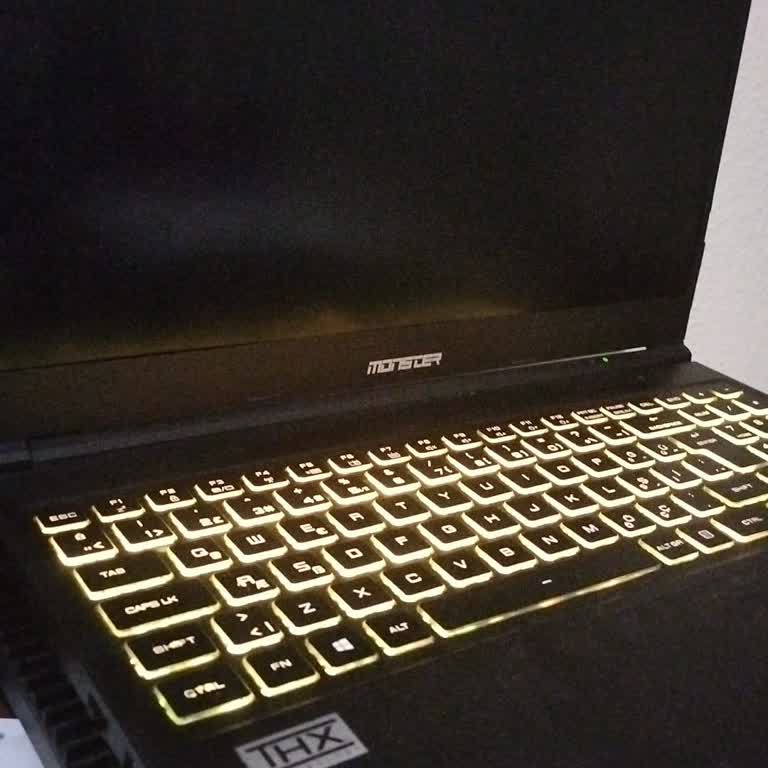 Intel Monster Abra Кошмар с экраном