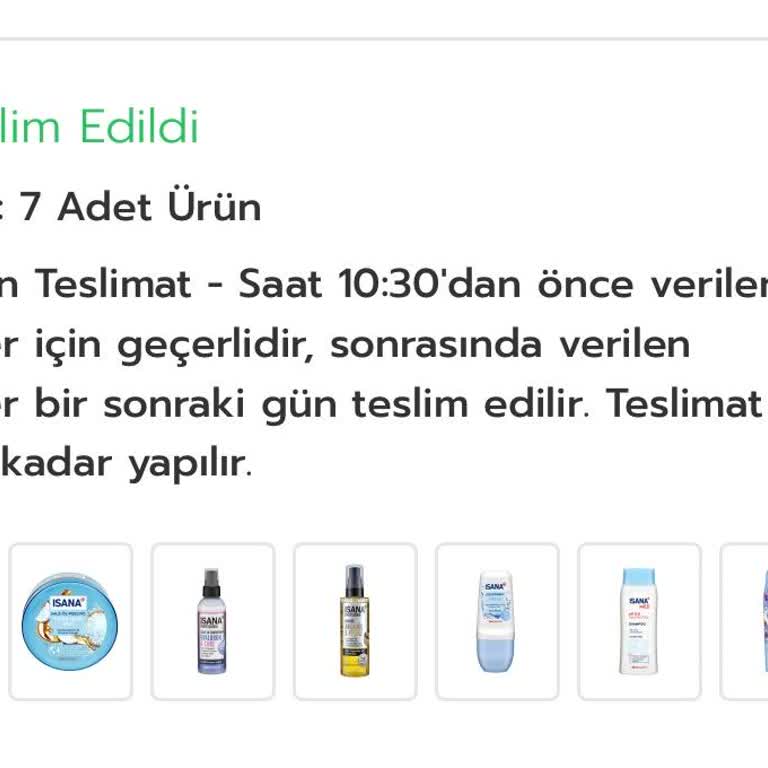 Rossmann Eksik Kargo Gönderimi