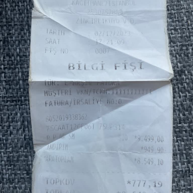 Versace Kalitesizliği Ve Ürünün Arkasında Durulmaması!