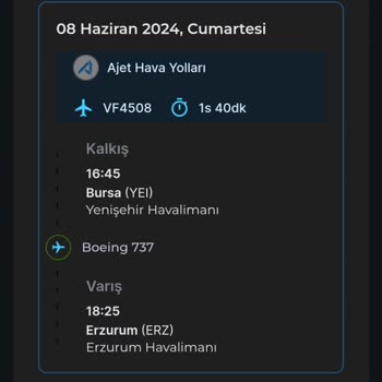Ajet Premium Bilet Problemi