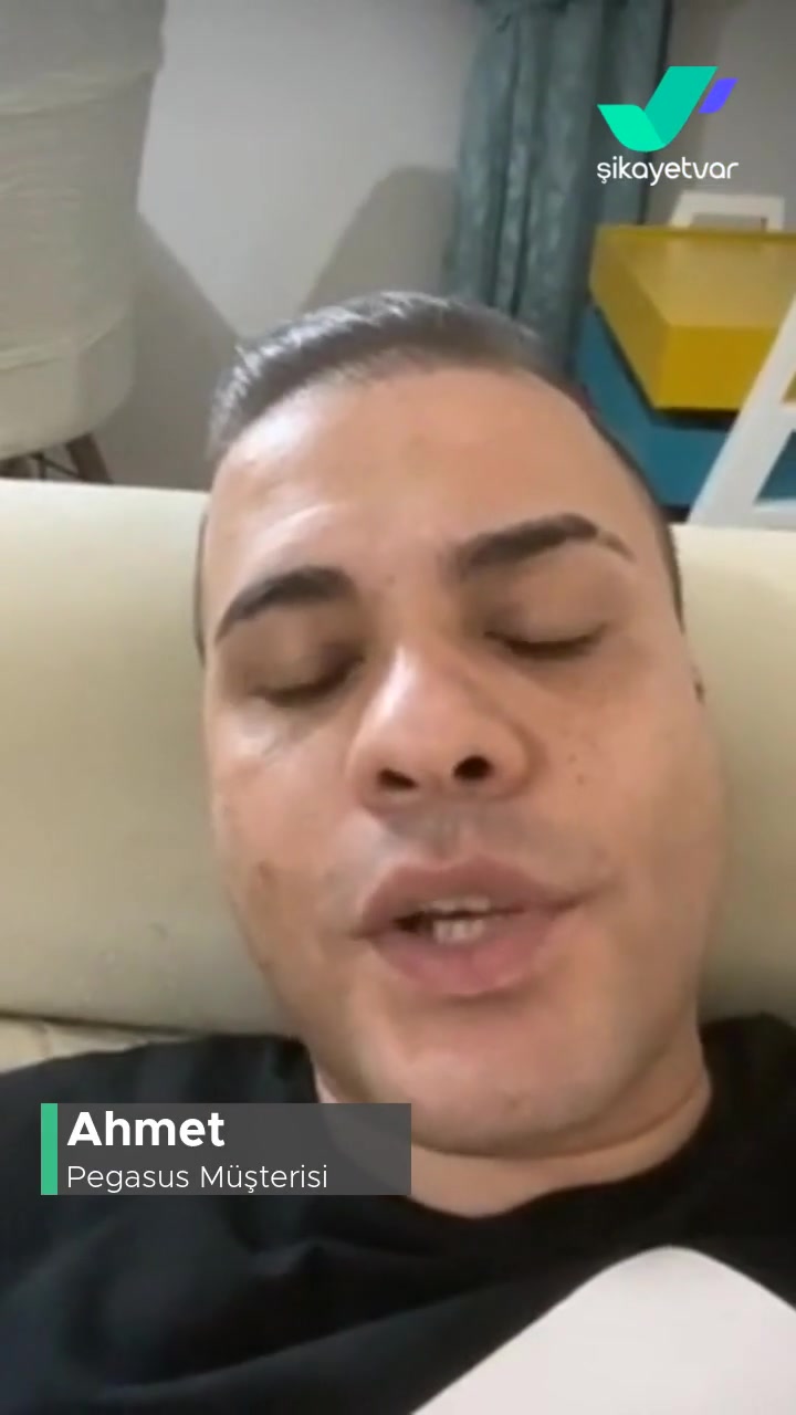 Pegasus Kötü Davranıyor, Mağdur Ediyor! videonun kapak resmi