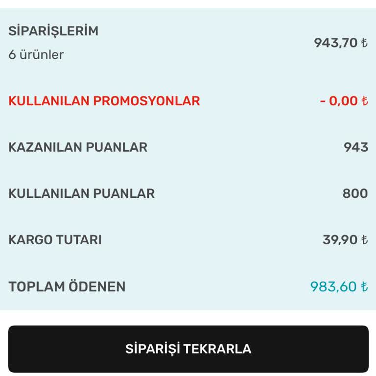 Watsons 350 Liramı Vermelerini İstiyorum