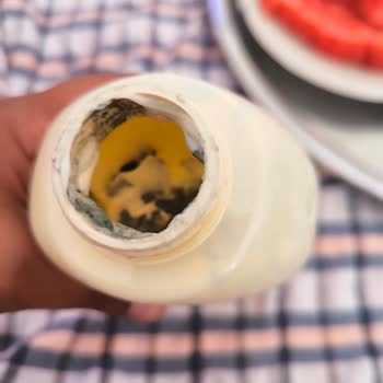 Migros Kullanılmış Ürünleri Rafa Koyup Tekrar Satıyor.