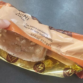 Magnum Bozuk Çıktı, Mini Magnum Paketleri