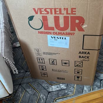 Hepsiburada Derin Dondurucu Şikayeti