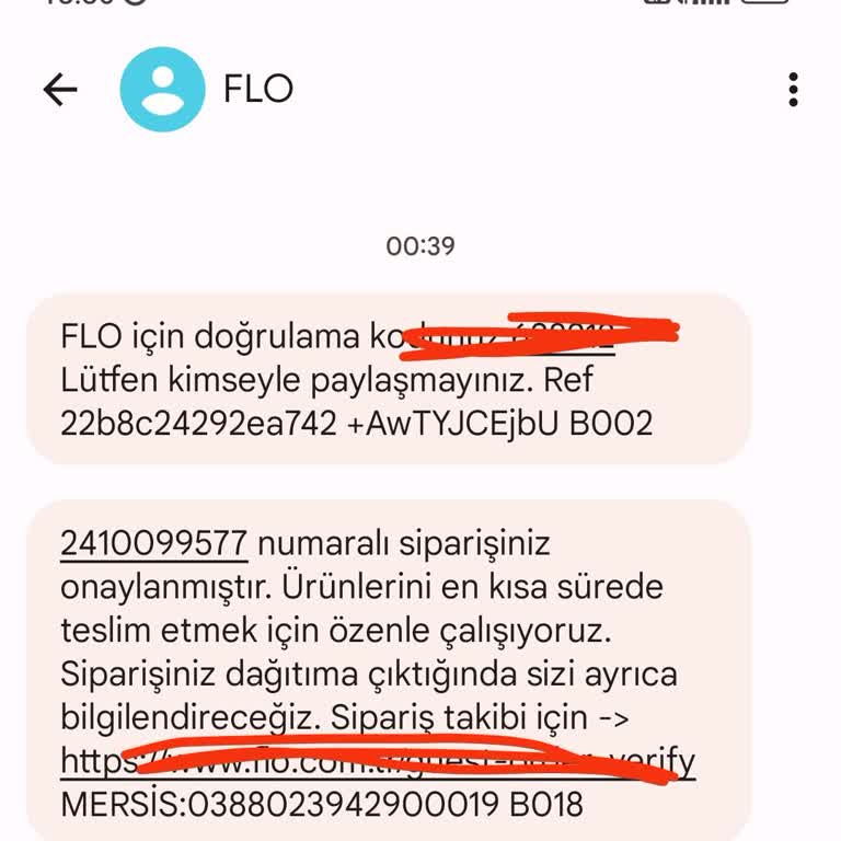FLO Ayakkabı FLO Sipariş Teslimatında Hayal Kırıklığı: Erken Teslimat Talebi Reddedildi