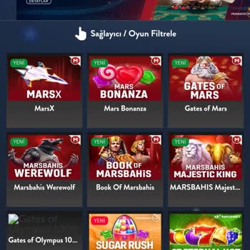 Marsbahis Paramı Geri İstiyorum