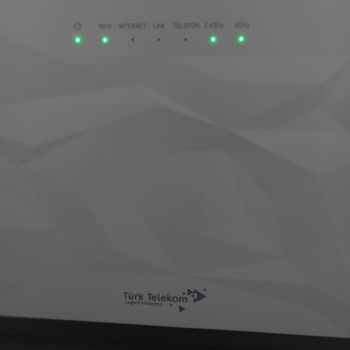 Türk Telekom Altyapı Kaynaklı Sorun