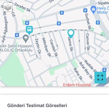 Scotty Teslim Edilmeyen Kargo