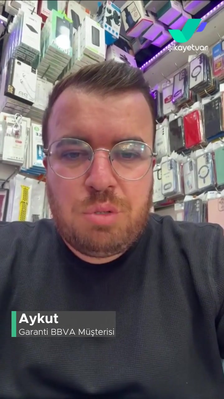 Garanti BBVA Hatalı Bilgi Hakkında Kampanya! videonun kapak resmi