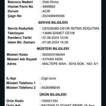 Baymak Klima Montajında Yaşanan Sorunlar Ve Yüksek Maliyetler