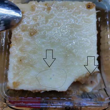 Bozuk Küflü Ürün Tatlı BİM