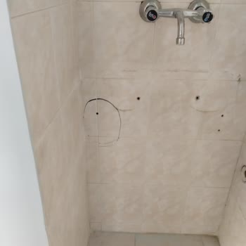 Koçtaş Banyo Montajı Boru Patlaması
