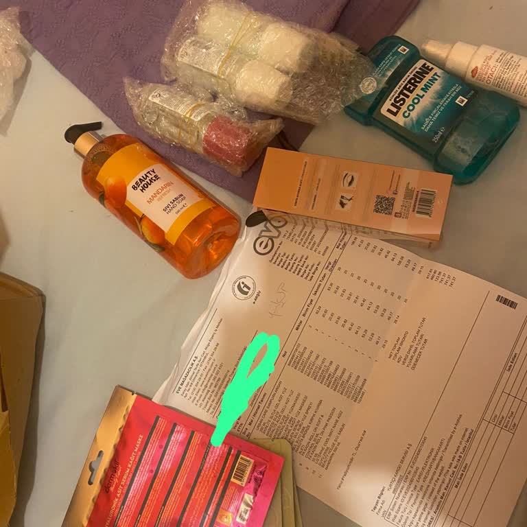 Eve Shop Eksik Ürün Gönderimi