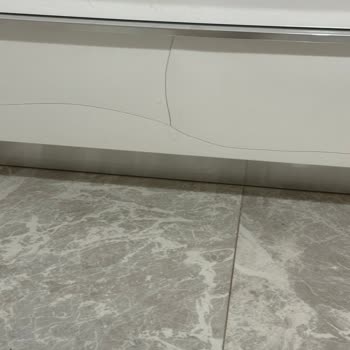 İntema Mutfak Çekmecelerinin Kaplama Çatlak Sorunu