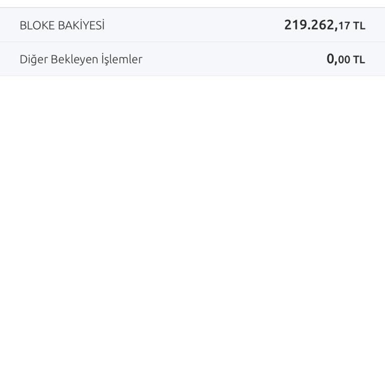 Yapı Kredi Bankası'nda 20 Gündür Süren Bloke Sorunu