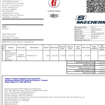 Skechers Kullanılmayan Ürüne Kullanılmış Muamele Yapıyorlar Ve Deforme Diyorlar