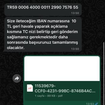 Eğitim Destek Vakfı (edudestek.org) Burs Vaadiyle Kişisel Bilgileri Kullanıyorlar
