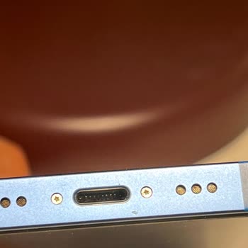 Apple Yanan Kablo Sorunu