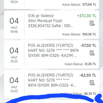 Bargello Perfume Eksik Ücret Ödemesi